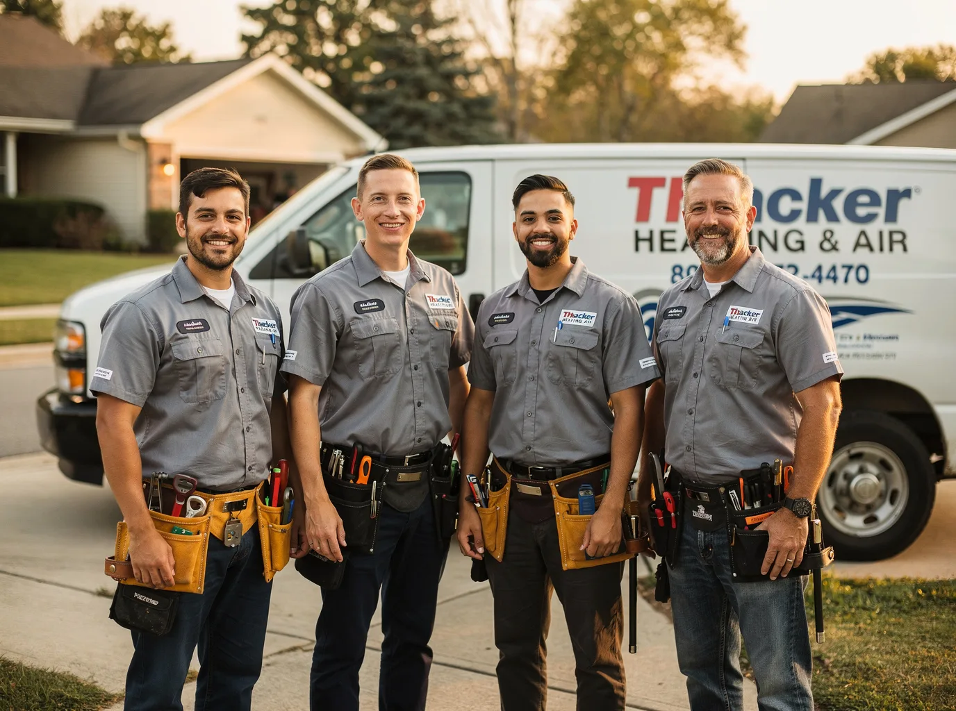 Ac Repair company in Puryear, TN