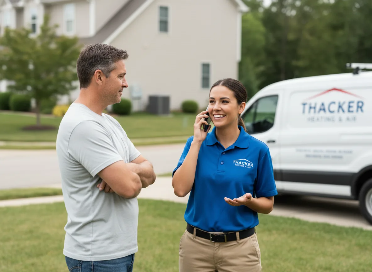 Ac Repair Puryear, TN FAQs